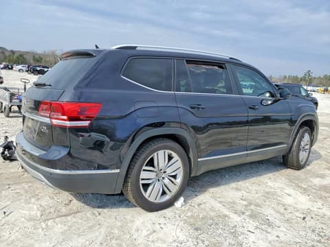 2019 Volkswagen Atlas, VIN 1V2MR2CA1KC552985. Zdjęcie 3 z 6 z aukcji Copart. Katalog aut z USA OpenDataCar.