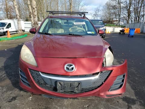 2010 Mazda 3, VIN JM1BL1SG7A1140994. Фото 5 з 6 з аукціону Copart. Каталог авто зі США OpenDataCar.