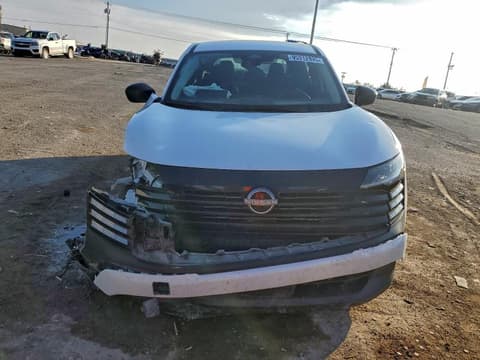 2025 Nissan Kicks, VIN 3N8AP6BB6SL382255. Фото 5 з 6 з аукціону Copart. Каталог авто зі США OpenDataCar.