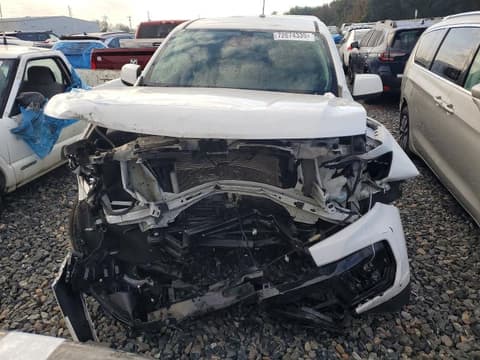 2021 Chevrolet Colorado, VIN 1GCHSCEA0M1144311. Фото 5 из 6 с аукциона Copart. Каталог авто из США OpenDataCar.