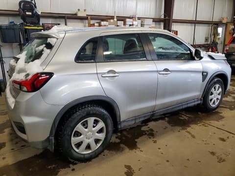 2025 Mitsubishi RVR, VIN JA4AJUAU6SU601235. Фото 3 з 6 з аукціону Copart. Каталог авто зі США OpenDataCar.