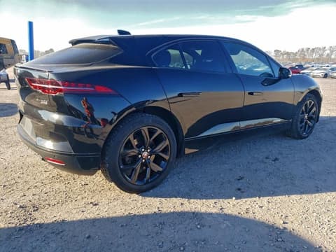 2019 Jaguar I-Pace, VIN SADHC2S16K1F76272. Zdjęcie 3 z 6 z aukcji Copart. Katalog aut z USA OpenDataCar.