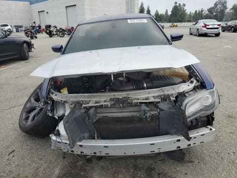 2022 Chrysler 300, VIN 2C3CCABT5NH116366. Фото 5 з 6 з аукціону Copart. Каталог авто зі США OpenDataCar.