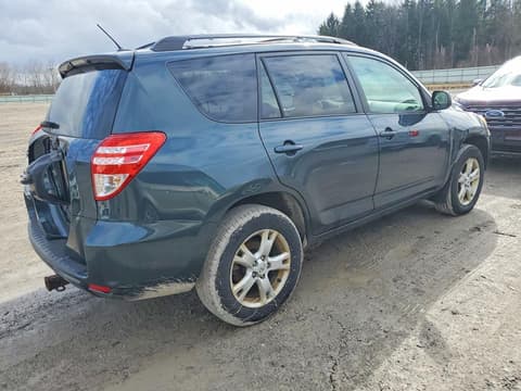 2011 Toyota RAV4, VIN 2T3BK4DV8BW052944. Фото 3 з 6 з аукціону Copart. Каталог авто зі США OpenDataCar.