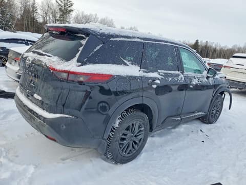 2023 Nissan Rogue Sport, VIN 5N1AT3AA9PC671059. Фото 3 из 6 с аукциона Copart. Каталог авто из США OpenDataCar.