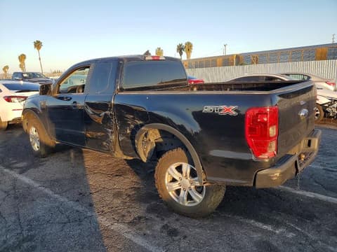 2020 Ford Ranger, VIN 1FTER1EH9LLA45635. Фото 2 з 6 з аукціону Copart. Каталог авто зі США OpenDataCar.