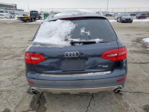 2015 Audi A4 allroad, VIN WA1UFAFL7FA015454. Фото 6 з 6 з аукціону Copart. Каталог авто зі США OpenDataCar.