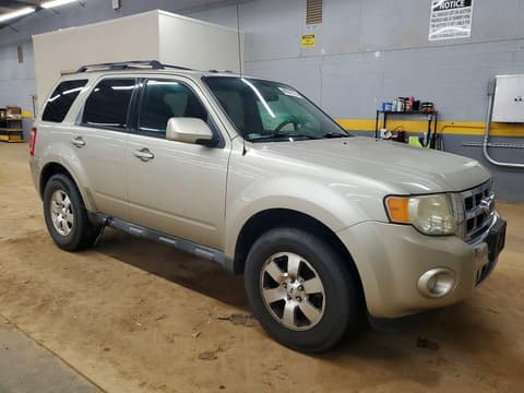 2012 Ford Escape, VIN 1FMCU0EG9CKB41550. Фото 4 з 6 з аукціону Copart. Каталог авто зі США OpenDataCar.