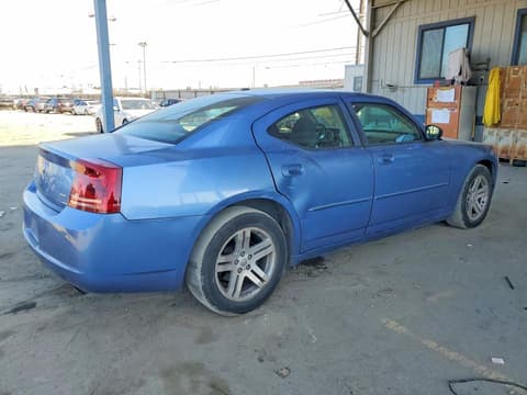 2007 Dodge Charger, VIN 2B3KA43G47H739451. Фото 3 з 6 з аукціону Copart. Каталог авто зі США OpenDataCar.