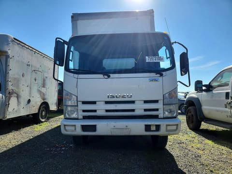 2014 Isuzu NRR, VIN JALE5W163E7300061. Zdjęcie 5 z 6 z aukcji Copart. Katalog aut z USA OpenDataCar.