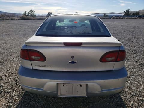2000 Chevrolet Cavalier, VIN 3G1JF5240YS125934. Фото 6 з 6 з аукціону Copart. Каталог авто зі США OpenDataCar.