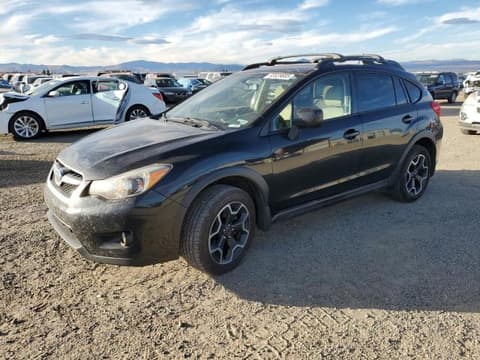 2014 Subaru XV Crosstrek, VIN JF2GPACC9E8241989. Фото 1 з 6 з аукціону Copart. Каталог авто зі США OpenDataCar.