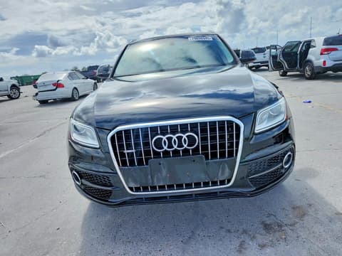 2015 Audi Q5, VIN WA1DGAFP1FA073477. Фото 5 з 6 з аукціону Copart. Каталог авто зі США OpenDataCar.