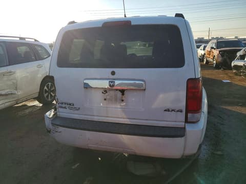 2007 Dodge Nitro, VIN 1D8GU58KX7W588794. Фото 6 з 6 з аукціону Copart. Каталог авто зі США OpenDataCar.