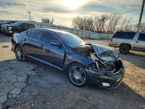 2015 Kia Optima, VIN KNAGM4A74F5597913. Фото 4 з 6 з аукціону Copart. Каталог авто зі США OpenDataCar.