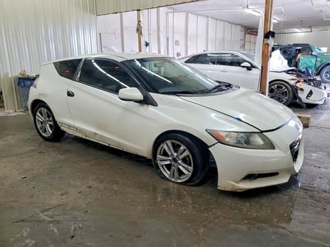 2011 Honda CR-Z, VIN JHMZF1D62BS014353. Фото 4 з 6 з аукціону Copart. Каталог авто зі США OpenDataCar.
