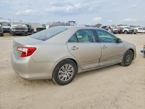 2013 Toyota Camry, VIN 4T1BF1FKXDU269509. Фото 3 з 6 з аукціону Copart. Каталог авто зі США OpenDataCar.