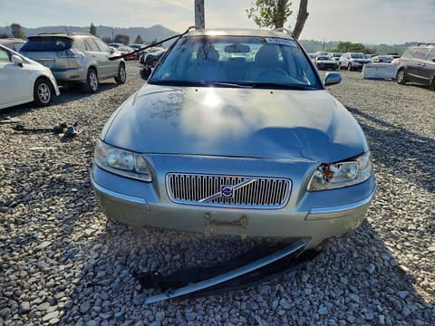2006 Volvo V70, VIN YV1SW592861536491. Photo 5 of 6 from Copart auction. OpenDataCar US salvage catalog.