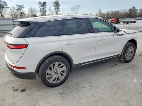 2025 Lincoln Corsair, VIN 5LMCJ1CA2SUL15780. Фото 3 з 6 з аукціону Copart. Каталог авто зі США OpenDataCar.