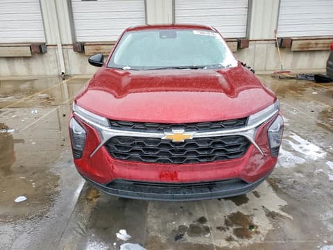 2024 Chevrolet Trax, VIN KL77LFE26RC050221. Фото 5 з 6 з аукціону Copart. Каталог авто зі США OpenDataCar.
