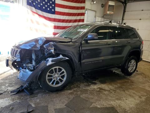 2018 Jeep Grand Cherokee, VIN 1C4RJFAG7JC469511. Photo 1 of 6 from Copart auction. OpenDataCar US salvage catalog.