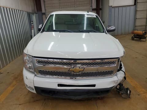 2009 Chevrolet Silverado, VIN 2GCEK39J291118856. Photo 5 of 6 from Copart auction. OpenDataCar US salvage catalog.