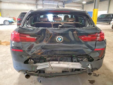2022 Bmw X2, VIN WBXYJ1C07N5U26928. Фото 6 из 6 с аукциона Copart. Каталог авто из США OpenDataCar.