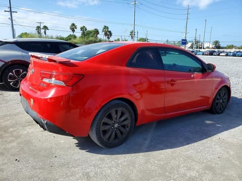 2012 Kia Forte, VIN KNAFW6A36C5481896. Zdjęcie 3 z 6 z aukcji Copart. Katalog aut z USA OpenDataCar.