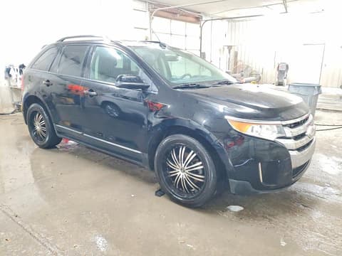 2012 Ford Edge, VIN 2FMDK3J95CBA42544. Фото 4 з 6 з аукціону Copart. Каталог авто зі США OpenDataCar.