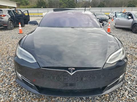 2017 Tesla Model S, VIN 5YJSA1E22HF230870. Фото 5 з 6 з аукціону Copart. Каталог авто зі США OpenDataCar.