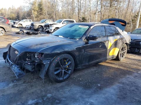 2023 Chrysler 300, VIN 2C3CCAPJ5PH577299. Фото 1 з 6 з аукціону Copart. Каталог авто зі США OpenDataCar.