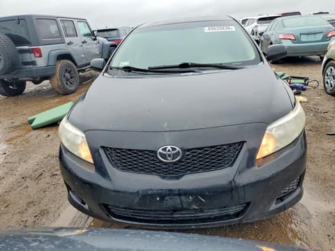 2010 Toyota Corolla, VIN 1NXBU4EE4AZ273537. Фото 5 из 6 с аукциона Copart. Каталог авто из США OpenDataCar.