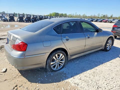 2008 Infiniti M35, VIN JNKAY01F98M651002. Фото 3 из 6 с аукциона Copart. Каталог авто из США OpenDataCar.