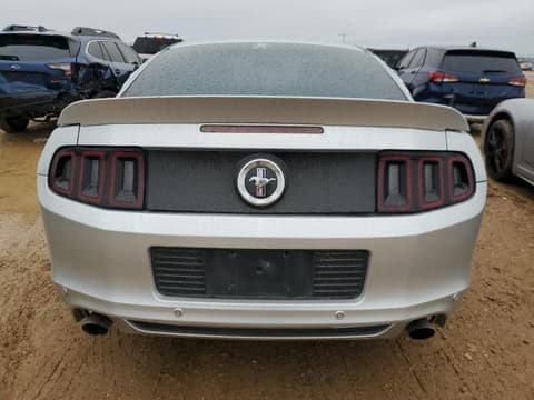 2014 Ford Mustang, VIN 1ZVBP8AM6E5251410. Фото 6 з 6 з аукціону Copart. Каталог авто зі США OpenDataCar.