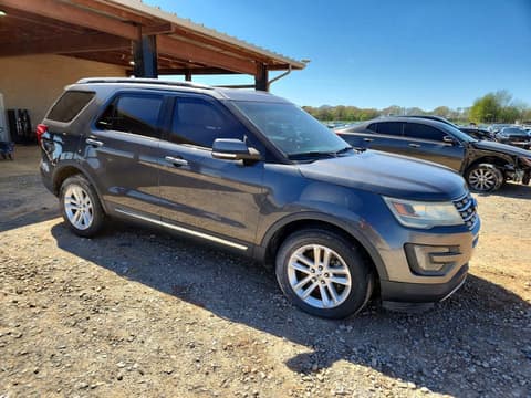 2016 Ford Explorer, VIN 1FM5K7DH2GGB27192. Фото 4 з 6 з аукціону Copart. Каталог авто зі США OpenDataCar.