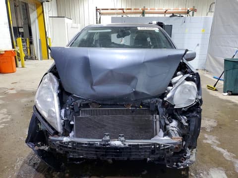 2011 Honda Fit, VIN JHMGE8G55BC009793. Фото 5 з 6 з аукціону Copart. Каталог авто зі США OpenDataCar.