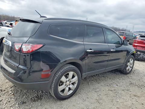 2016 Chevrolet Traverse, VIN 1GNKRGKD3GJ243272. Фото 3 з 6 з аукціону Copart. Каталог авто зі США OpenDataCar.