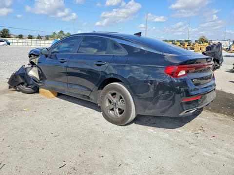 2022 Kia K5, VIN 5XXG14J25NG138299. Фото 2 з 6 з аукціону Copart. Каталог авто зі США OpenDataCar.