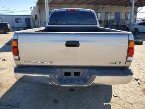 2001 Toyota Tundra, VIN 5TBRT34101S188612. Фото 6 з 6 з аукціону Copart. Каталог авто зі США OpenDataCar.