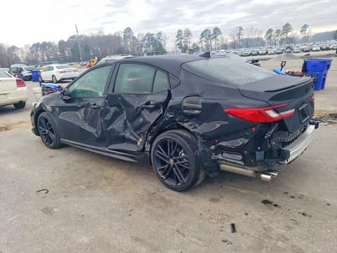 2026 Toyota Camry, VIN 4T1DAACK3TU684665. Фото 2 з 6 з аукціону Copart. Каталог авто зі США OpenDataCar.