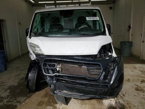 2023 Ram ProMaster 1500, VIN 3C6LRVAG8PE585284. Фото 5 з 6 з аукціону Copart. Каталог авто зі США OpenDataCar.