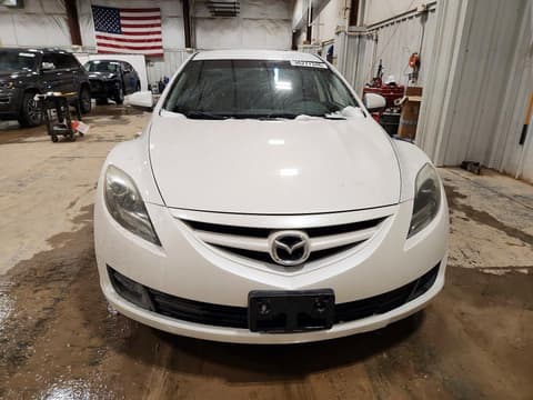 2012 Mazda 6, VIN 1YVHZ8BH6C5M08076. Фото 5 з 6 з аукціону Copart. Каталог авто зі США OpenDataCar.