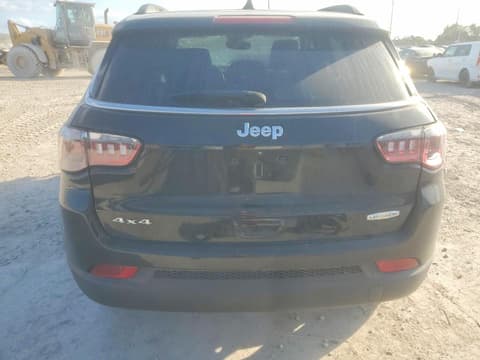 2022 Jeep Compass, VIN 3C4NJDFB4NT118548. Фото 6 з 6 з аукціону Copart. Каталог авто зі США OpenDataCar.