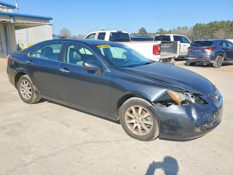 2008 Lexus ES 350, VIN JTHBJ46G382265978. Фото 4 з 6 з аукціону Copart. Каталог авто зі США OpenDataCar.
