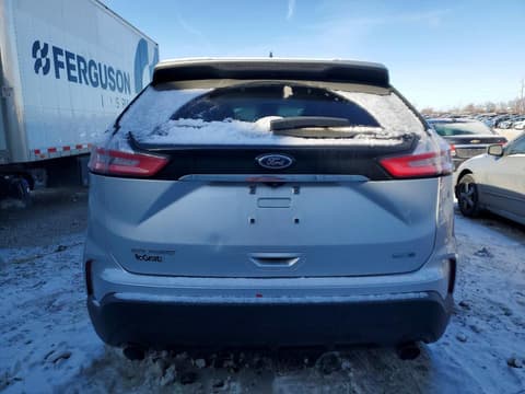 2019 Ford Edge, VIN 2FMPK4G96KBB77296. Фото 6 з 6 з аукціону Copart. Каталог авто зі США OpenDataCar.