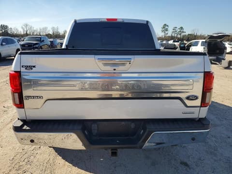 2018 Ford F-150 Lightning, VIN 1FTEW1EG3JFC14589. Фото 6 з 6 з аукціону Copart. Каталог авто зі США OpenDataCar.