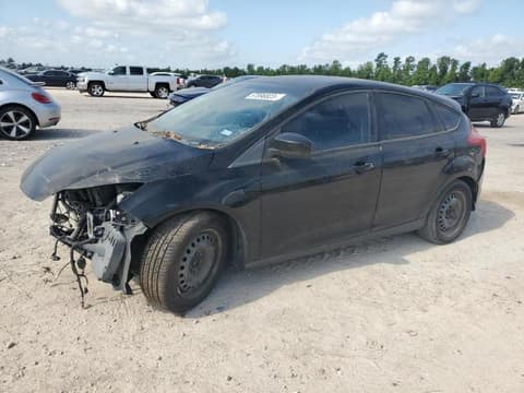 2012 Ford Focus, VIN 1FAHP3K28CL221630. Фото 1 з 6 з аукціону Copart. Каталог авто зі США OpenDataCar.