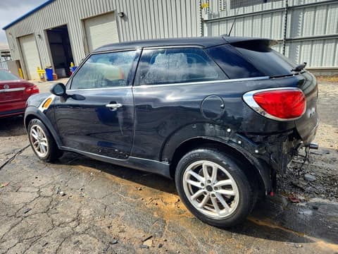 2015 Mini Cooper, VIN WMWSS1C58FWN94887. Фото 2 з 6 з аукціону Copart. Каталог авто зі США OpenDataCar.