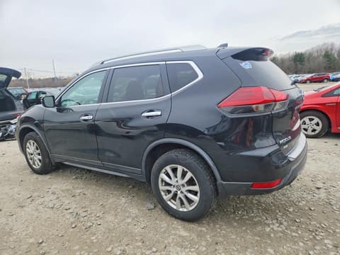 2018 Nissan Rogue, VIN KNMAT2MV8JP610038. Zdjęcie 2 z 6 z aukcji Copart. Katalog aut z USA OpenDataCar.