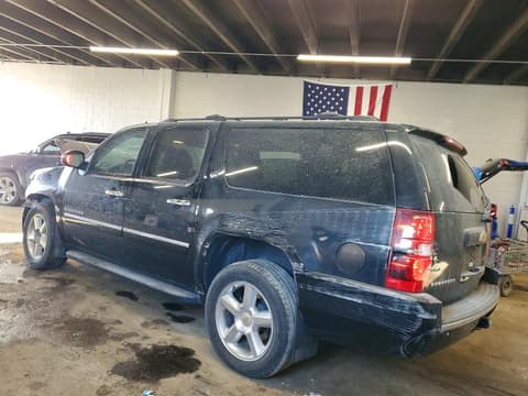 2012 Chevrolet Suburban, VIN 1GNSKKE72CR107207. Zdjęcie 2 z 6 z aukcji Copart. Katalog aut z USA OpenDataCar.